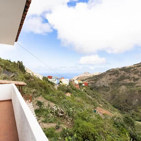 Casa En Anaga Senderismo Naturaleza & Desconexion Dağ evi *