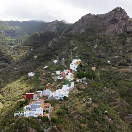 Chalet Casa En Anaga Senderismo Naturaleza & Desconexion *