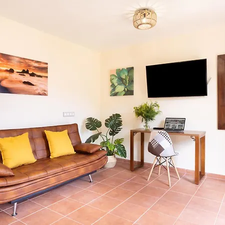 Chalet Casa En Anaga Senderismo Naturaleza & Desconexion Santa Cruz de Tenerife