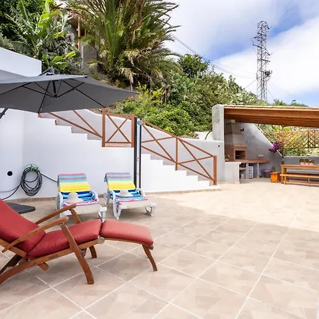 Dağ evi Casa En Anaga Senderismo Naturaleza & Desconexion *