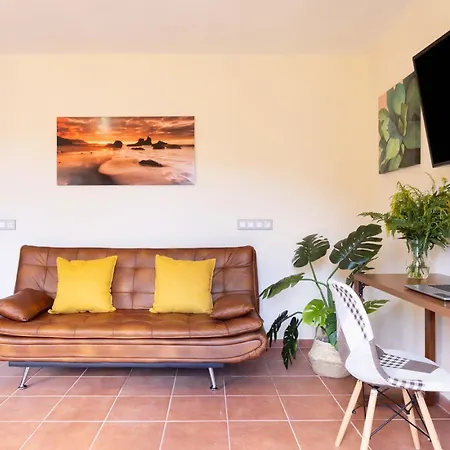 Casa En Anaga Senderismo Naturaleza & Desconexion Dağ evi Santa Cruz de Tenerife