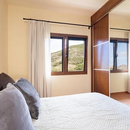 Casa En Anaga Senderismo Naturaleza & Desconexion Dağ evi