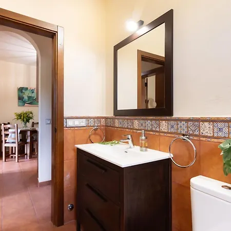 Dağ evi Casa En Anaga Senderismo Naturaleza & Desconexion