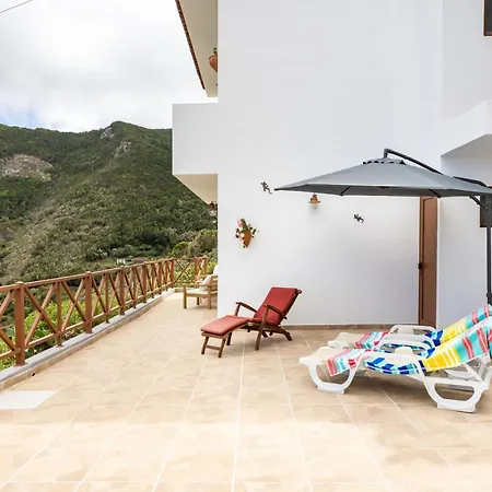 Casa En Anaga Senderismo Naturaleza & Desconexion Dağ evi *